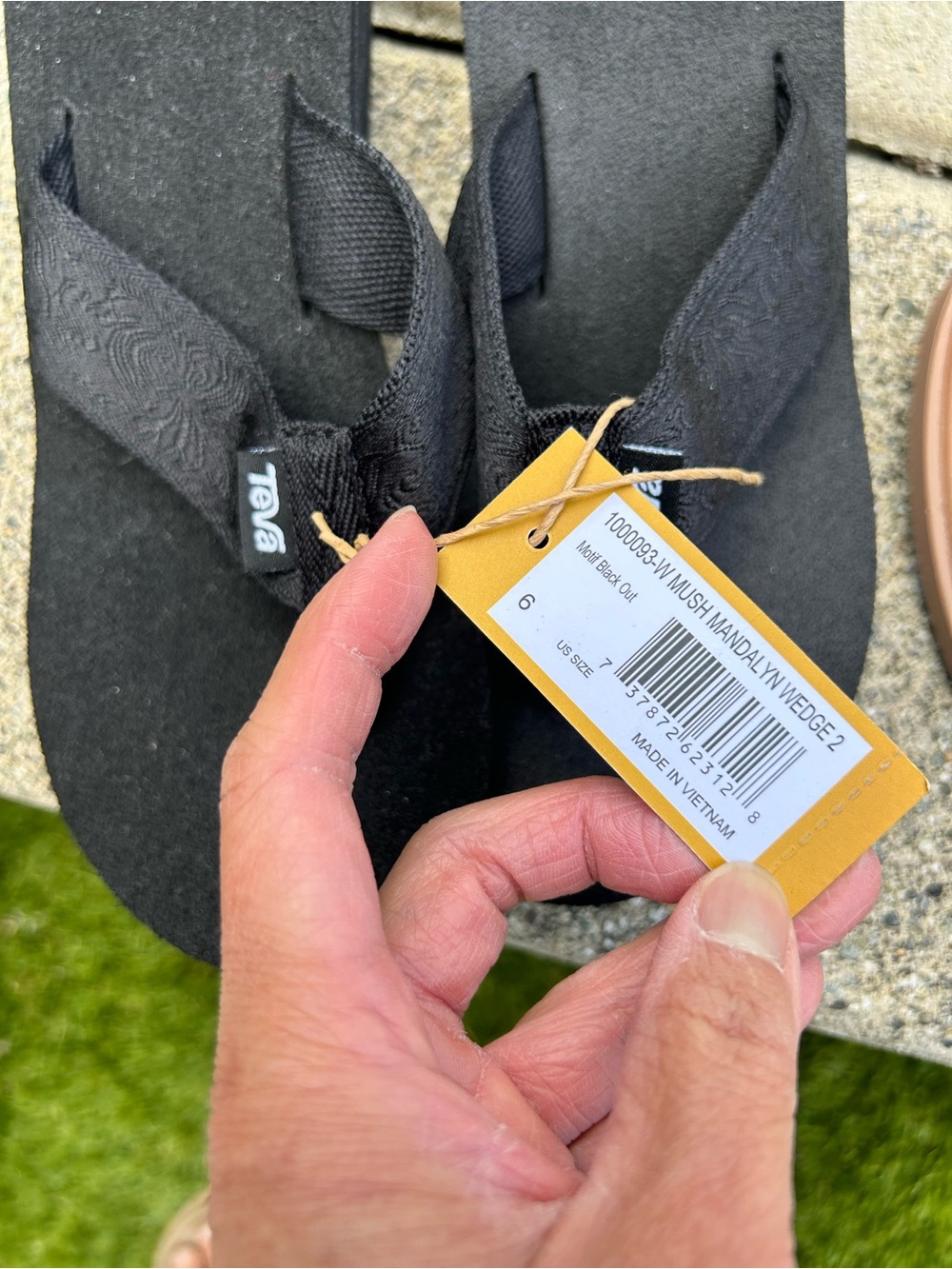 Crocs and Teva Bundle - Picture 3 of 3
